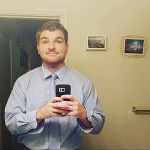 Meet your Posher, Phillip